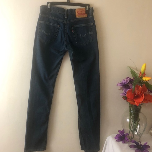 Levi's Other - Levi’s 511 Slim Straight Slightly greenish Jeans